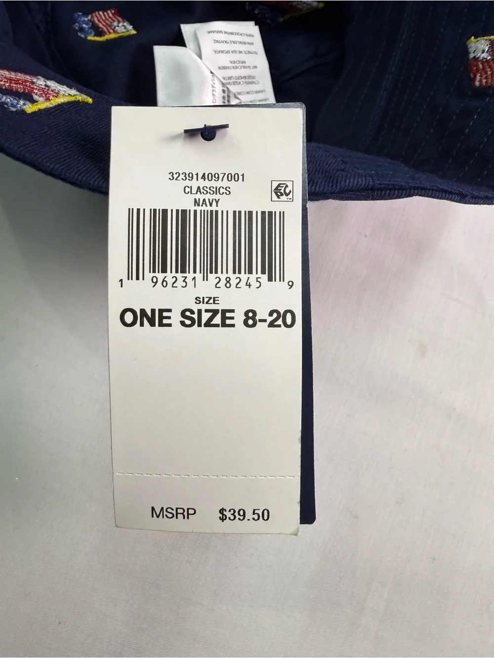 Polo Ralph Lauren classic navy